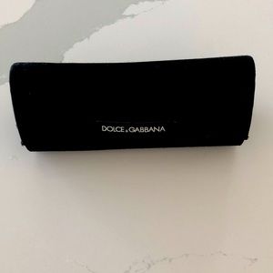 Dolce & Gabbana Sunglasses Case